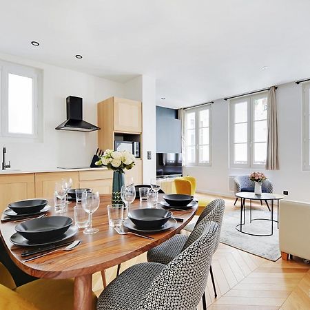 Cmg Residence Republique II - Rue Beranger Paris Dış mekan fotoğraf