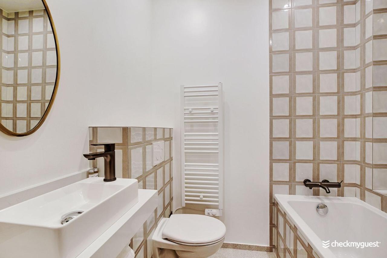 Cmg Residence Republique II - Rue Beranger Paris Dış mekan fotoğraf