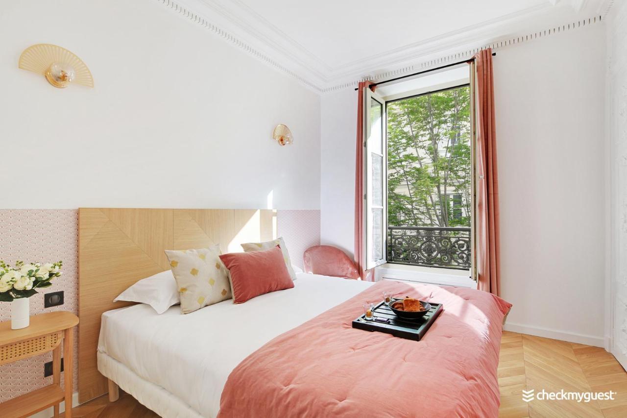 Cmg Residence Republique II - Rue Beranger Paris Dış mekan fotoğraf