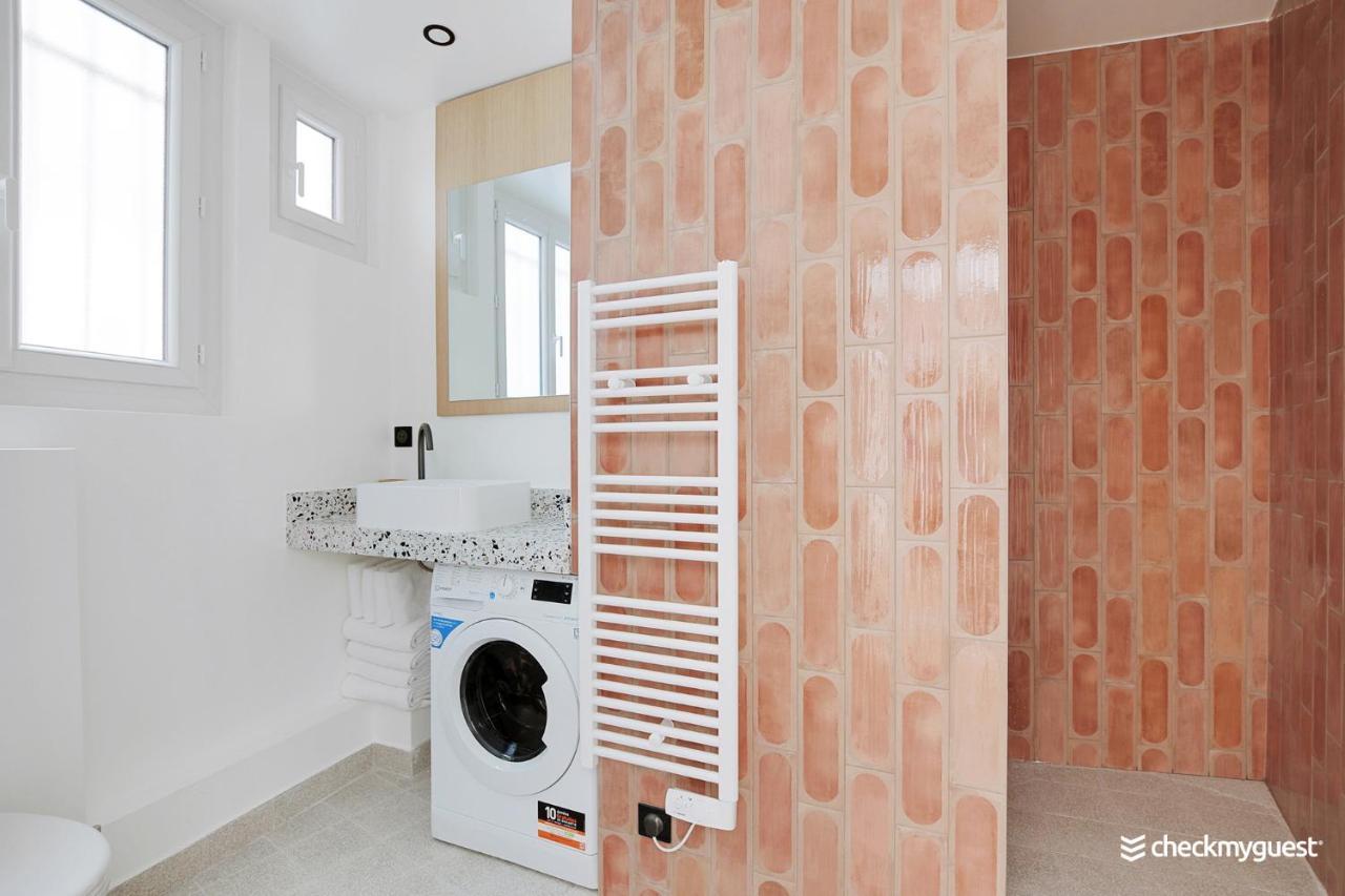 Cmg Residence Republique II - Rue Beranger Paris Dış mekan fotoğraf