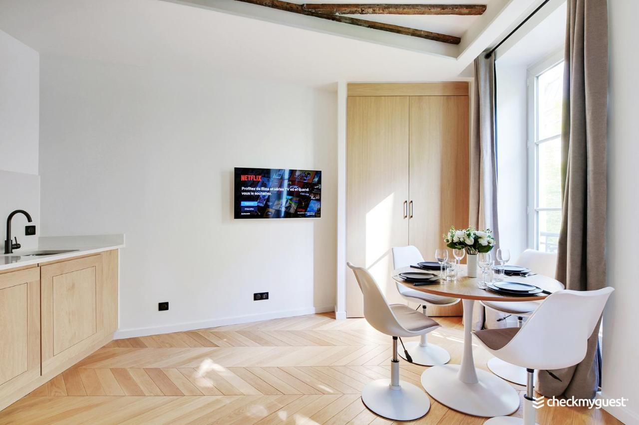 Cmg Residence Republique II - Rue Beranger Paris Dış mekan fotoğraf