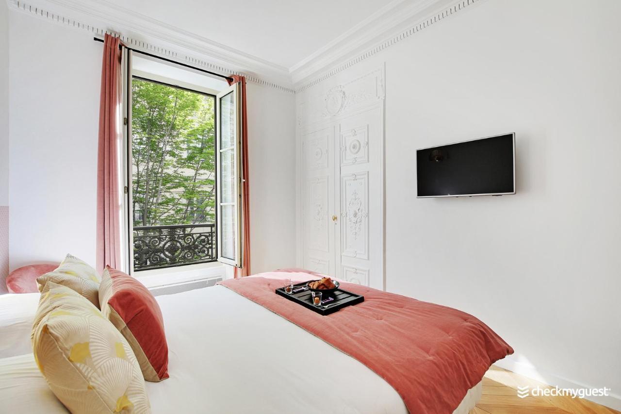 Cmg Residence Republique II - Rue Beranger Paris Dış mekan fotoğraf