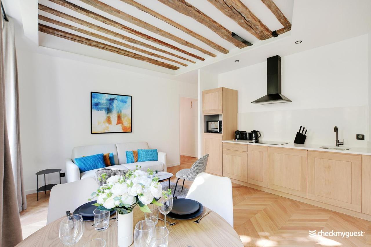 Cmg Residence Republique II - Rue Beranger Paris Dış mekan fotoğraf